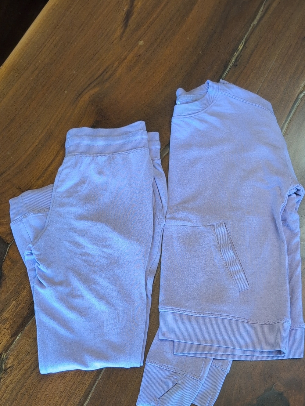 Girls Athletic Set